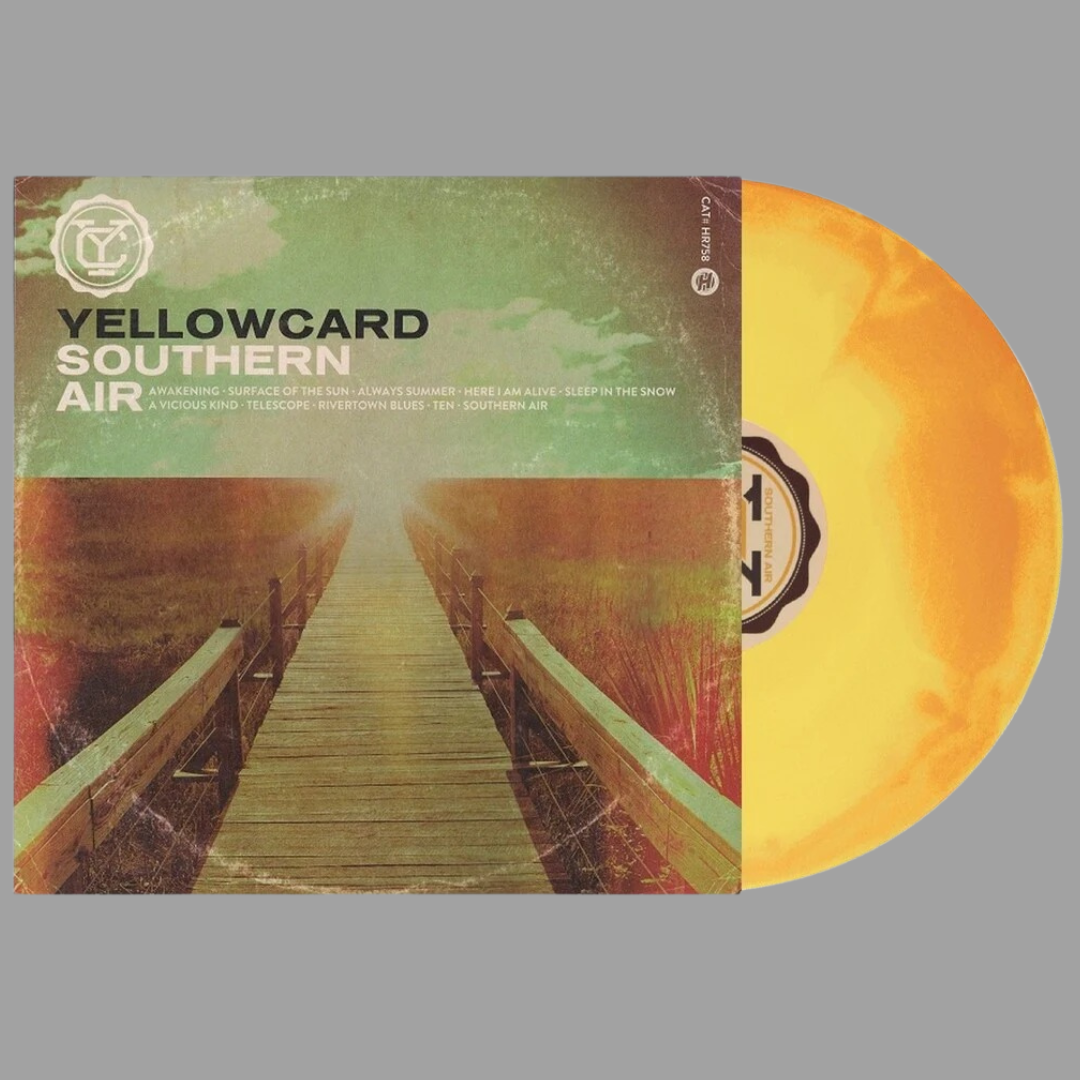 Yellowcard - Southern Air (20th Anniversary Edition)