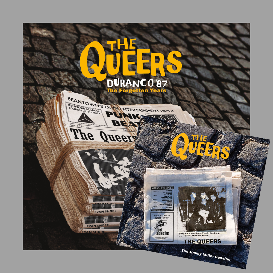 The Queers - Durango '87 (w/ Bonus 7")