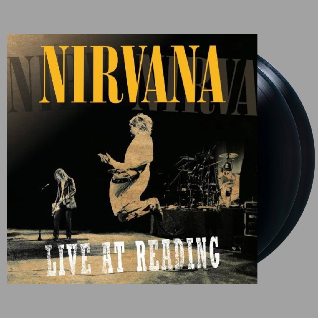 Nirvana - Live At Reading (180 Gram)
