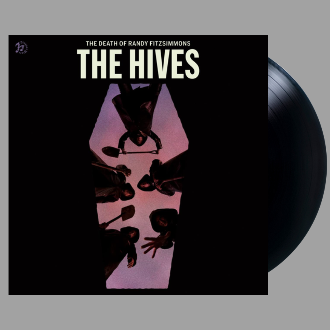 The Hives - The Death Of Randy Fitzsimmons (180 Gram)