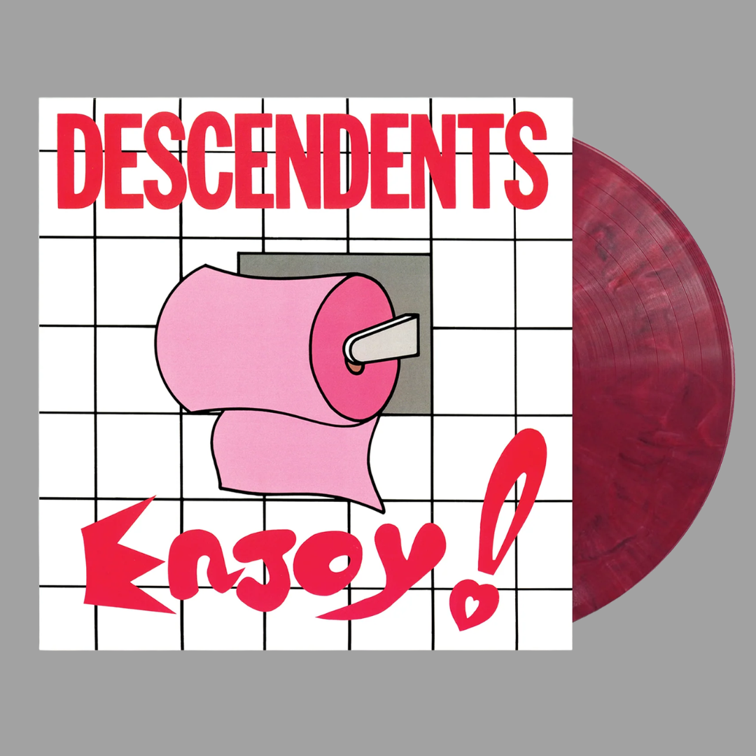 Descendents - Enjoy! (2026 Remaster)