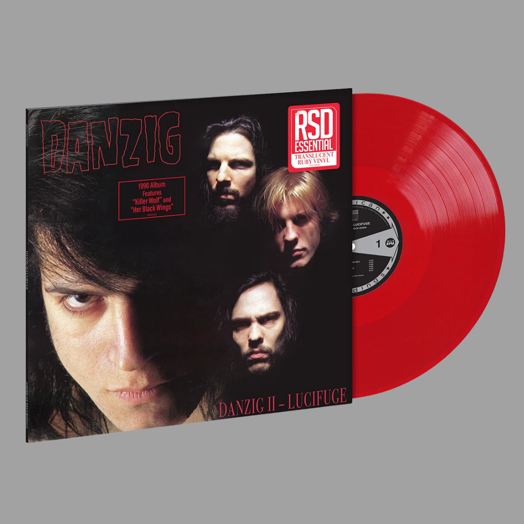 Danzig - II: Lucifuge (RSD Essentials 092)
