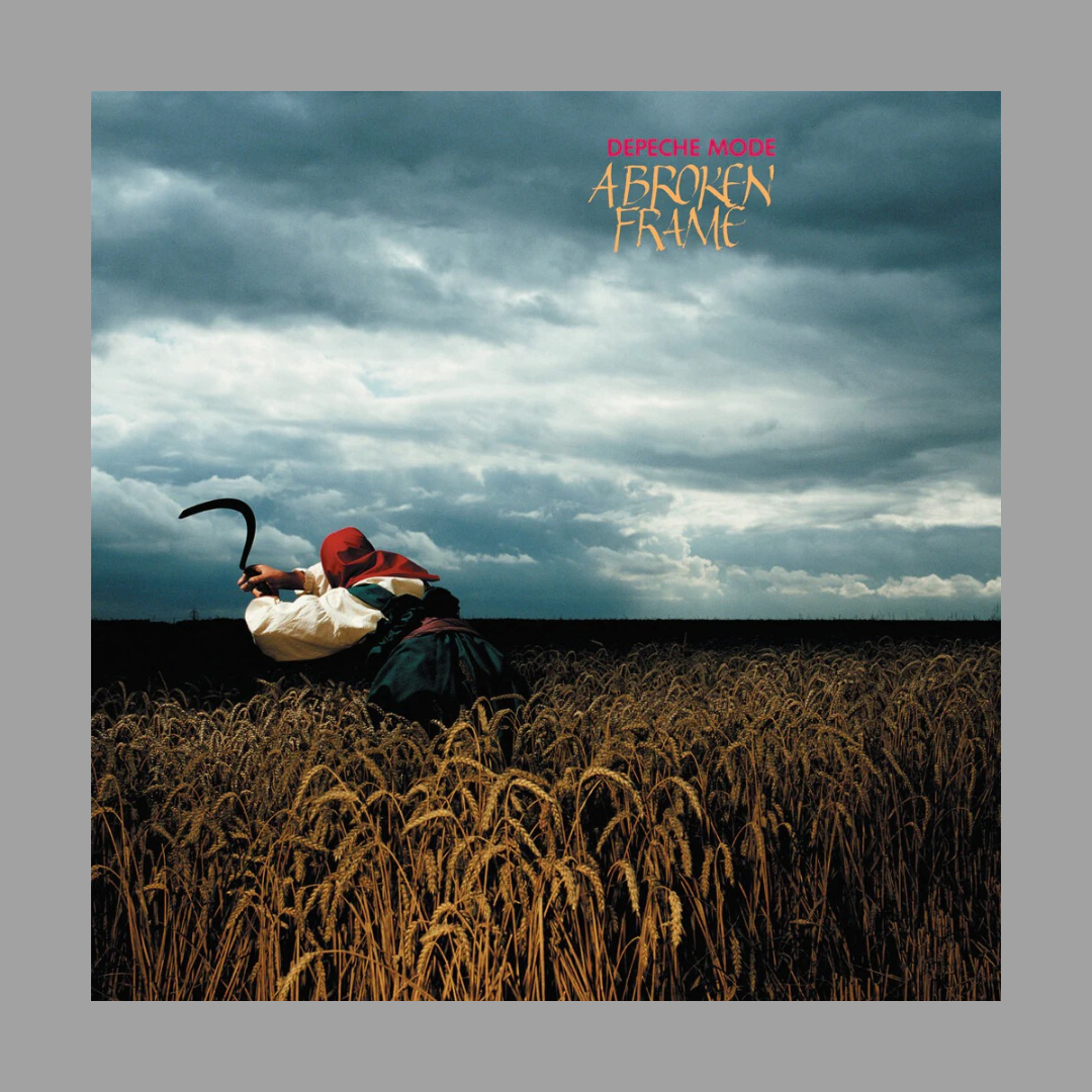 Depeche Mode - Broken Frame