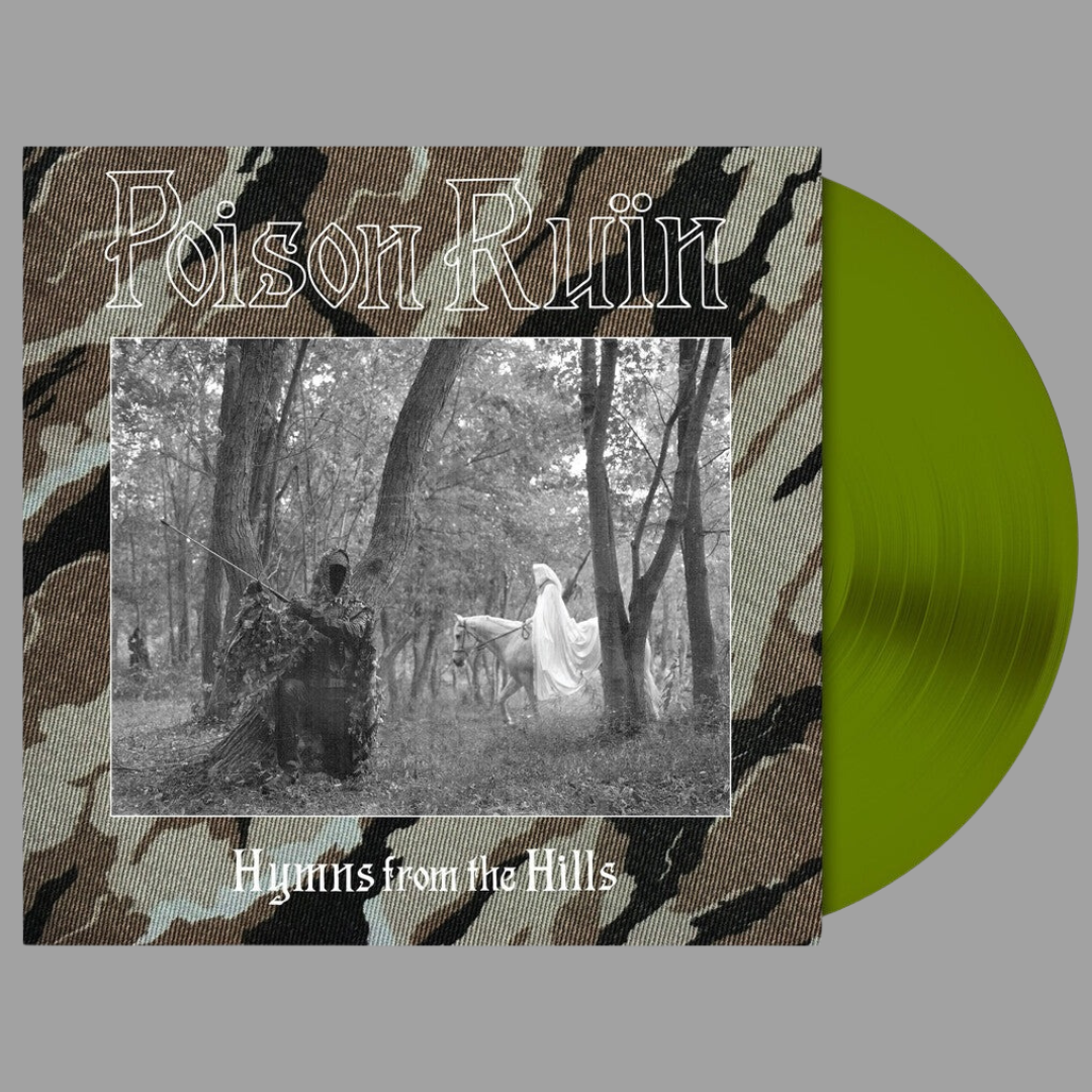Poison Ruin - Hymns From the Hills