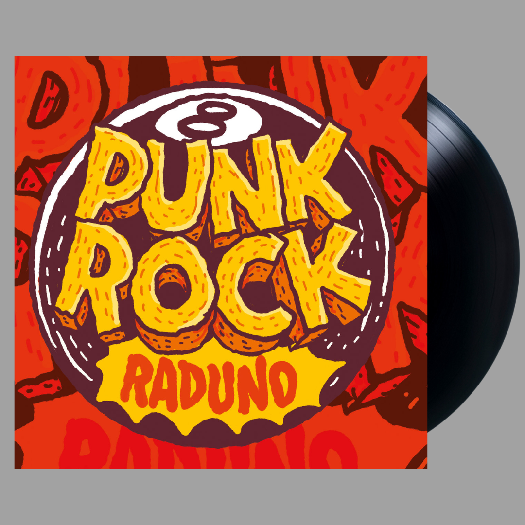 Various Artists - Punk Rock Raduno Vol. 8
