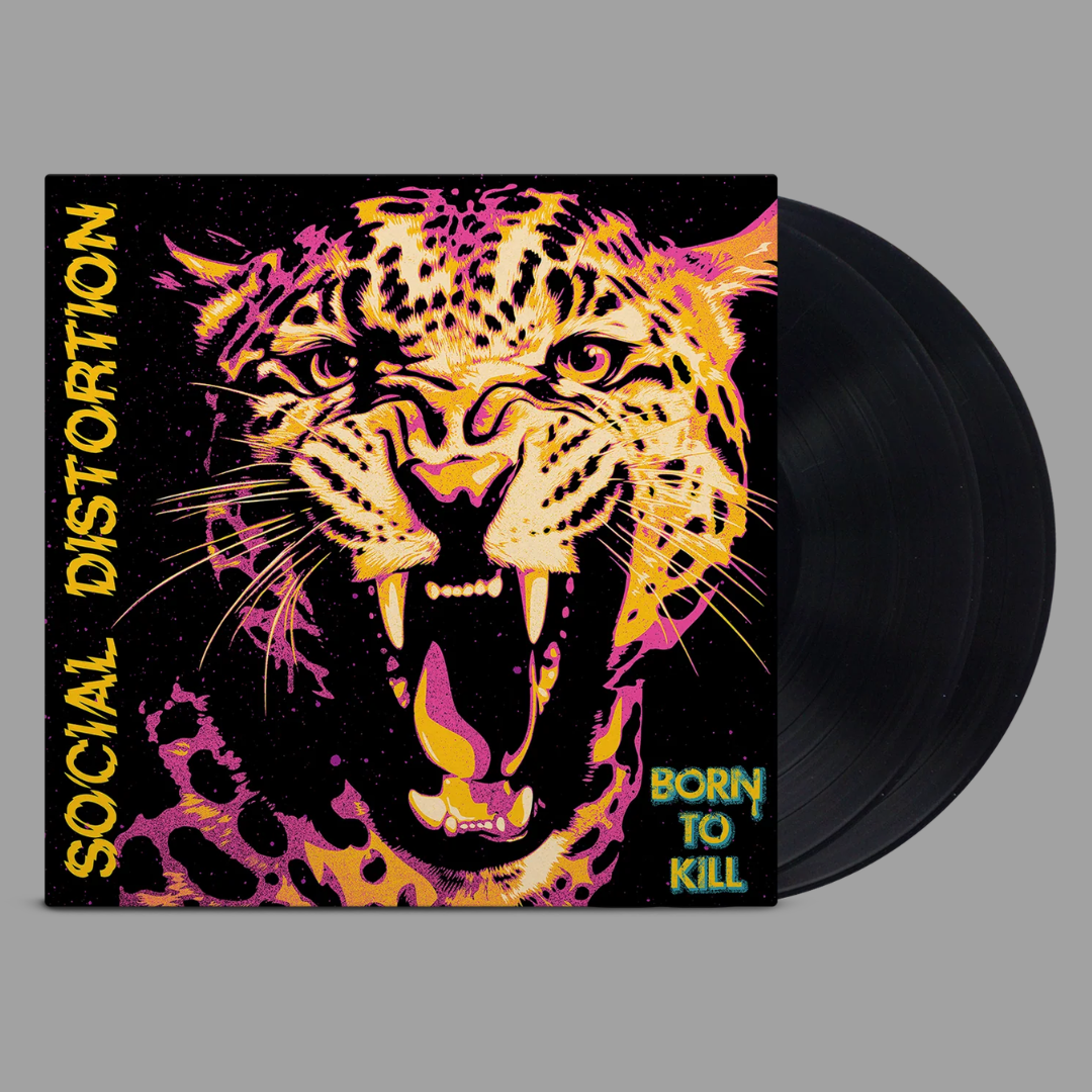 Social Distortion - Born To Kill