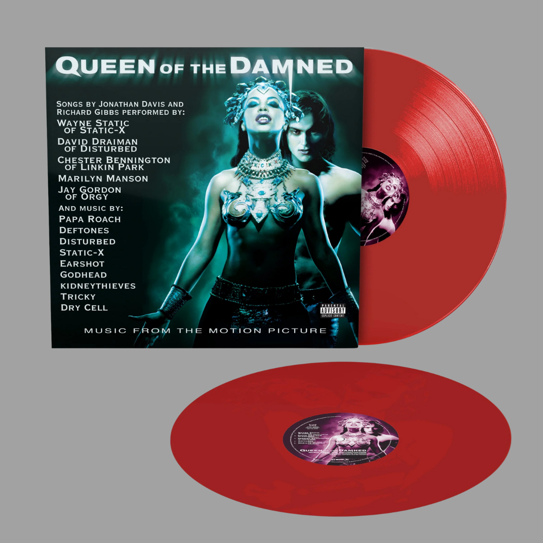Various Artists - Queen Of The Damned (SYEOR 2026)