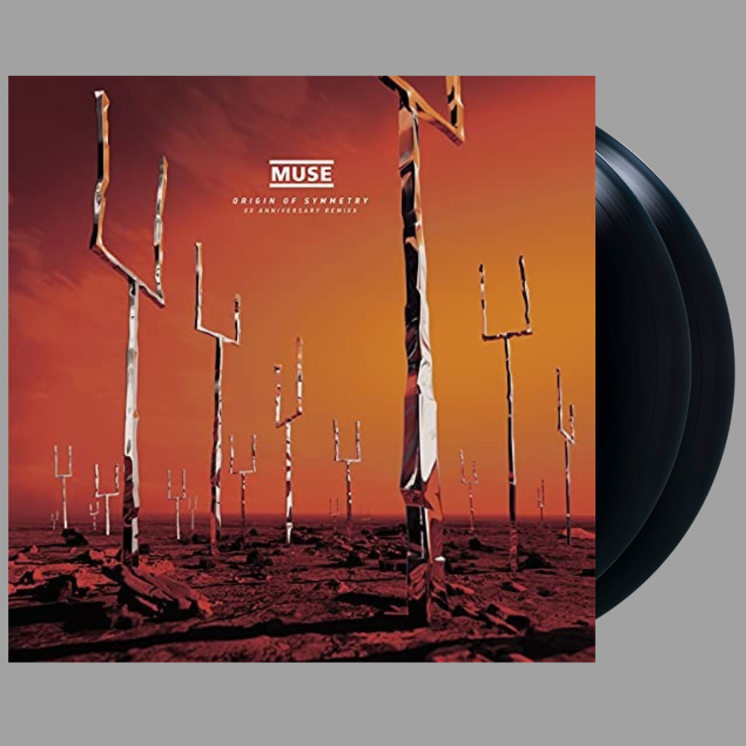 Muse - Origin of Symmetry (XX Anniversary RemiXX)