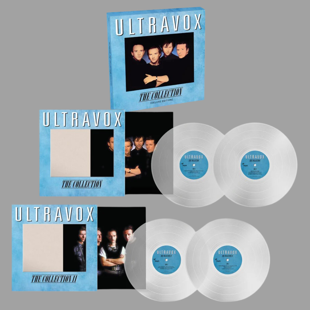 Ultravox - The Collection (Limited Deluxe Edition)
