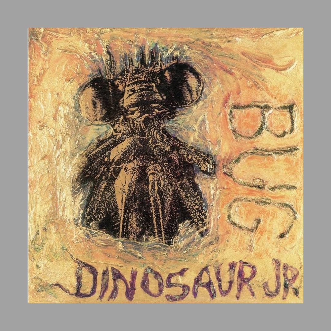 Dinosaur Jr. - Bug