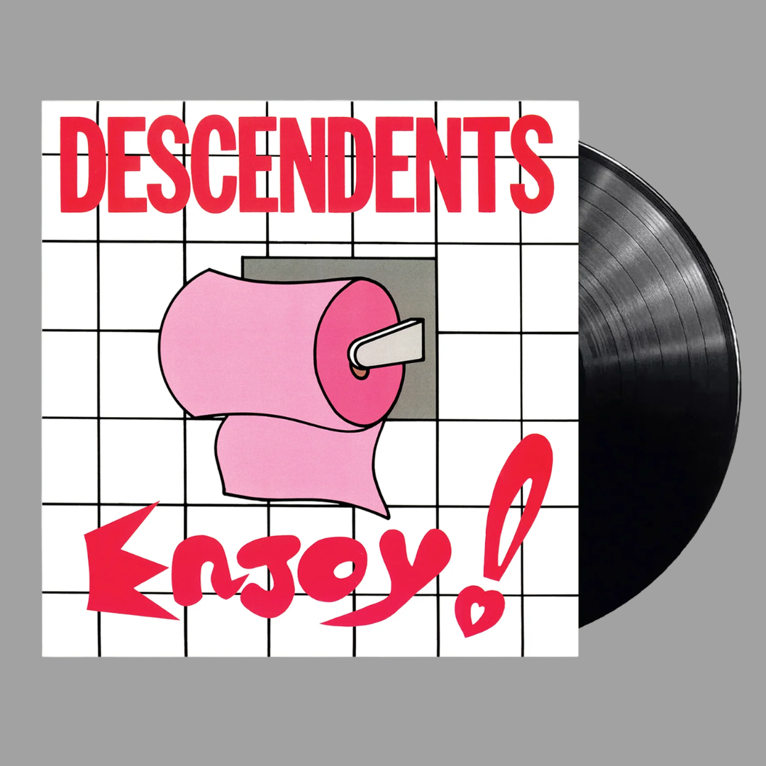 Descendents - Enjoy! (2026 Remaster)