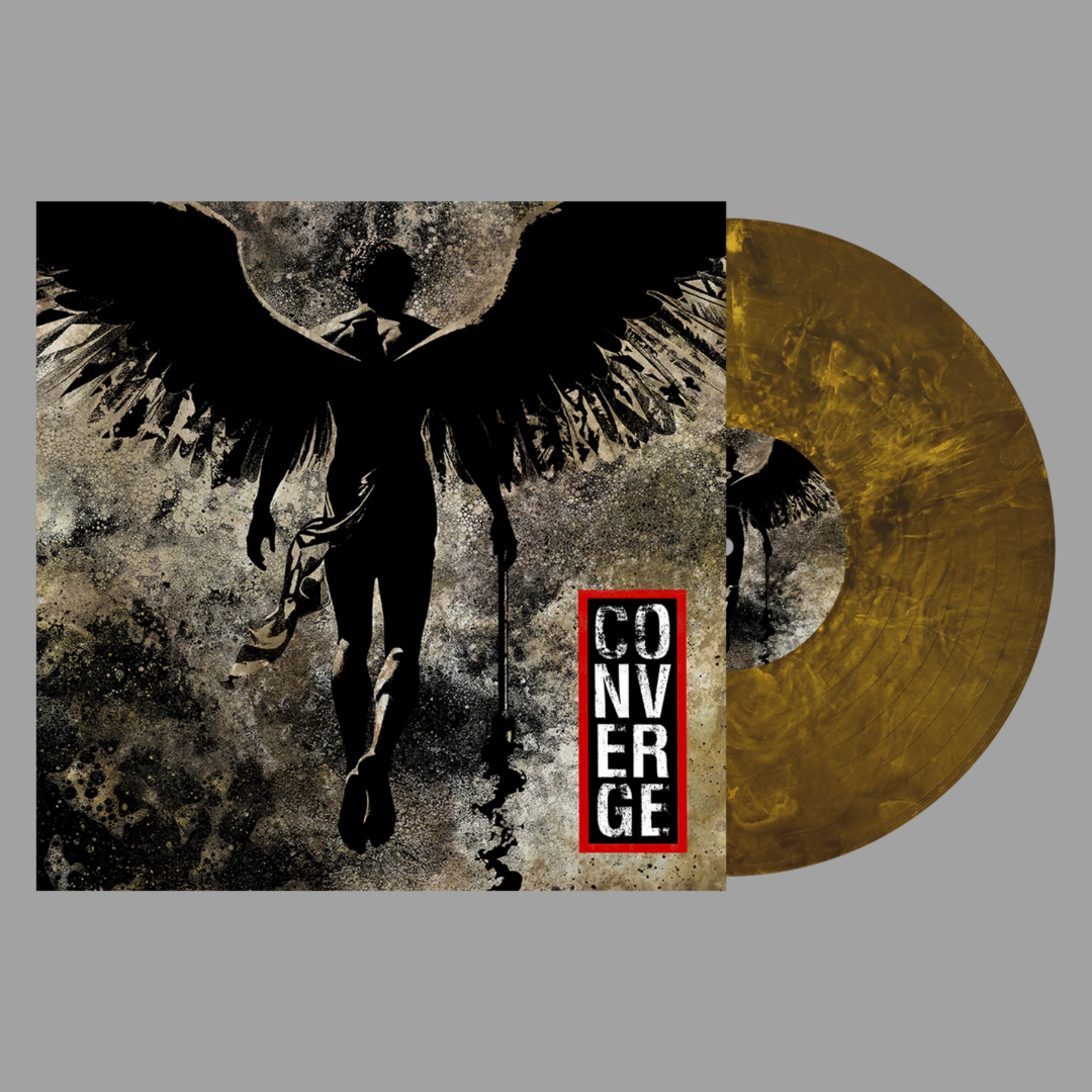 Converge - Love Is Not Enough (Indie Exclusive)