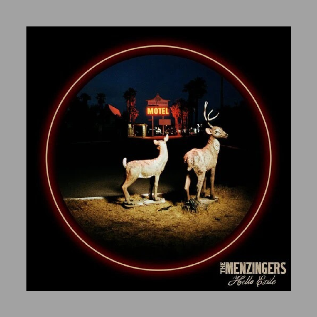 The Menzingers - Hello Exile