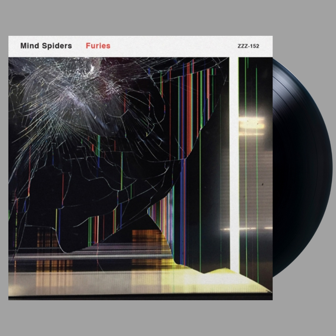Mind Spiders - Furies