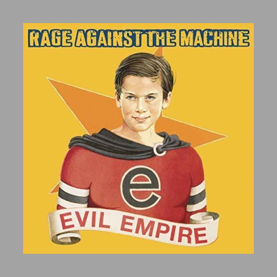 Rage Against The Machine - Evil Empire (180 Gram)