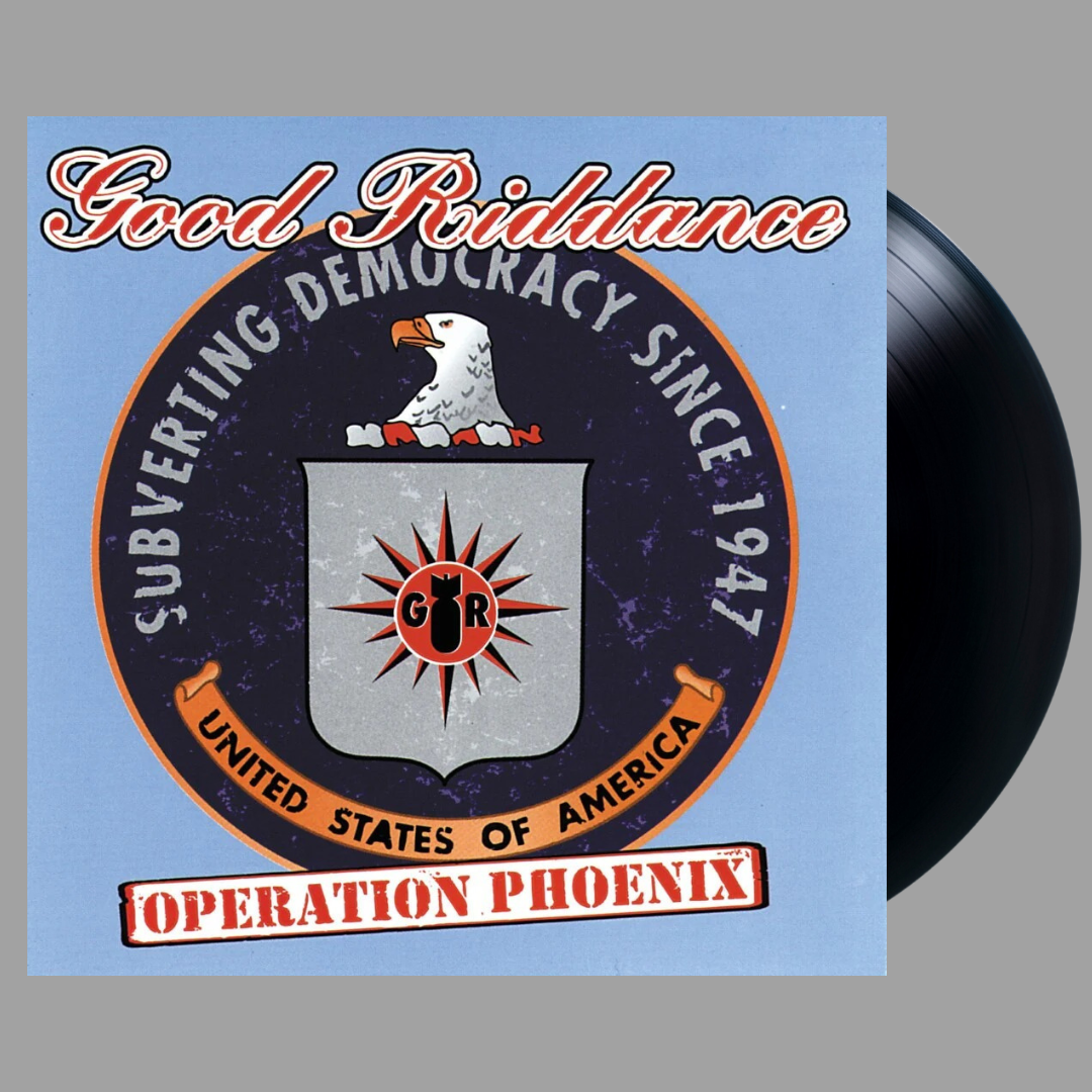 Good Riddance - Operation Phoenix
