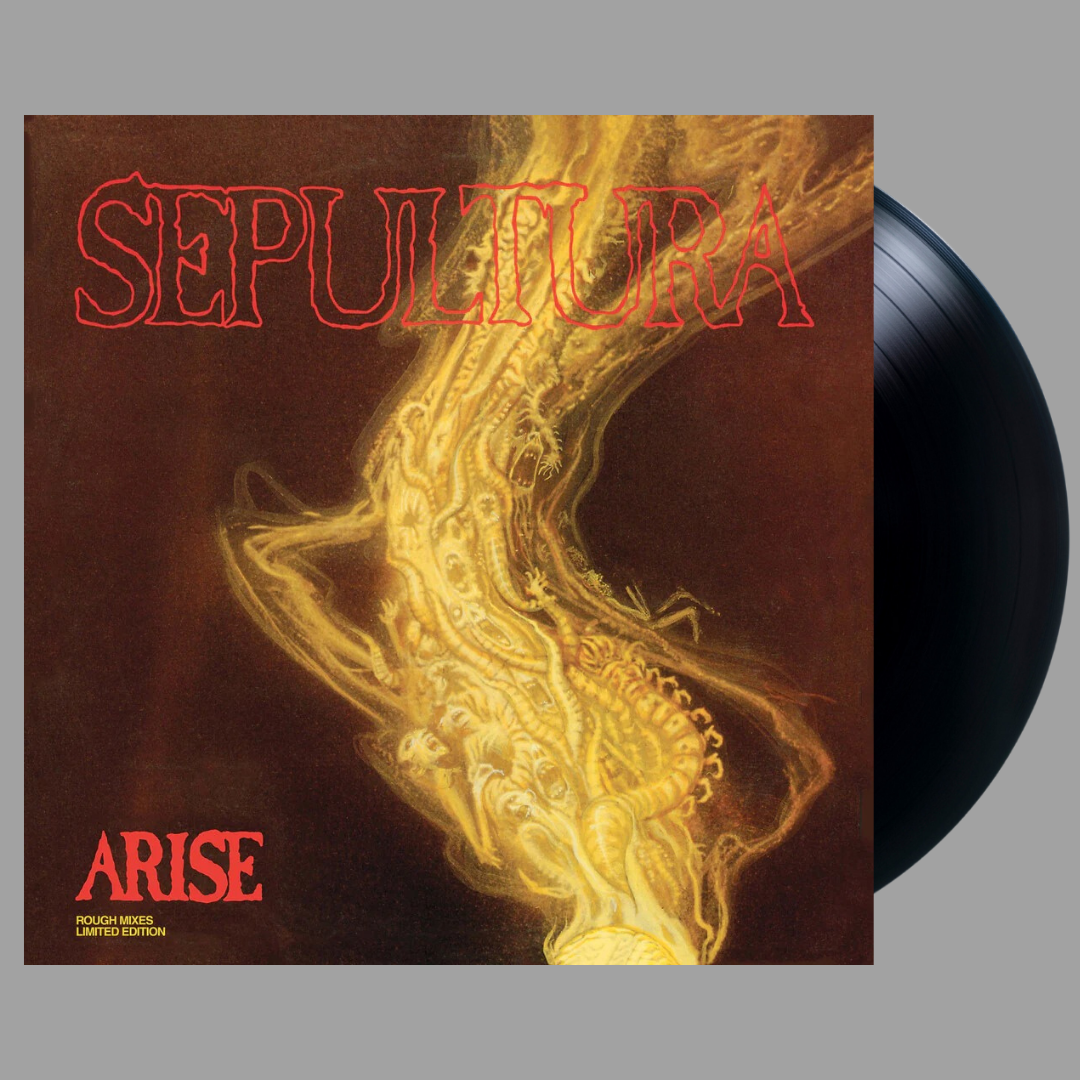 Sepultura - Arise: Rough Mixes (Scott Burns Mix)