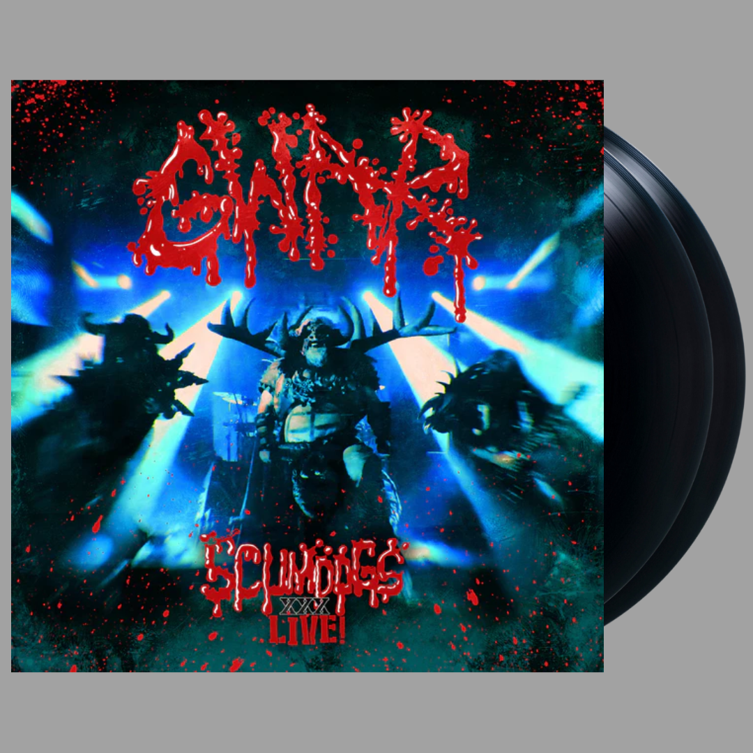 GWAR - Scumdogs XXX Live