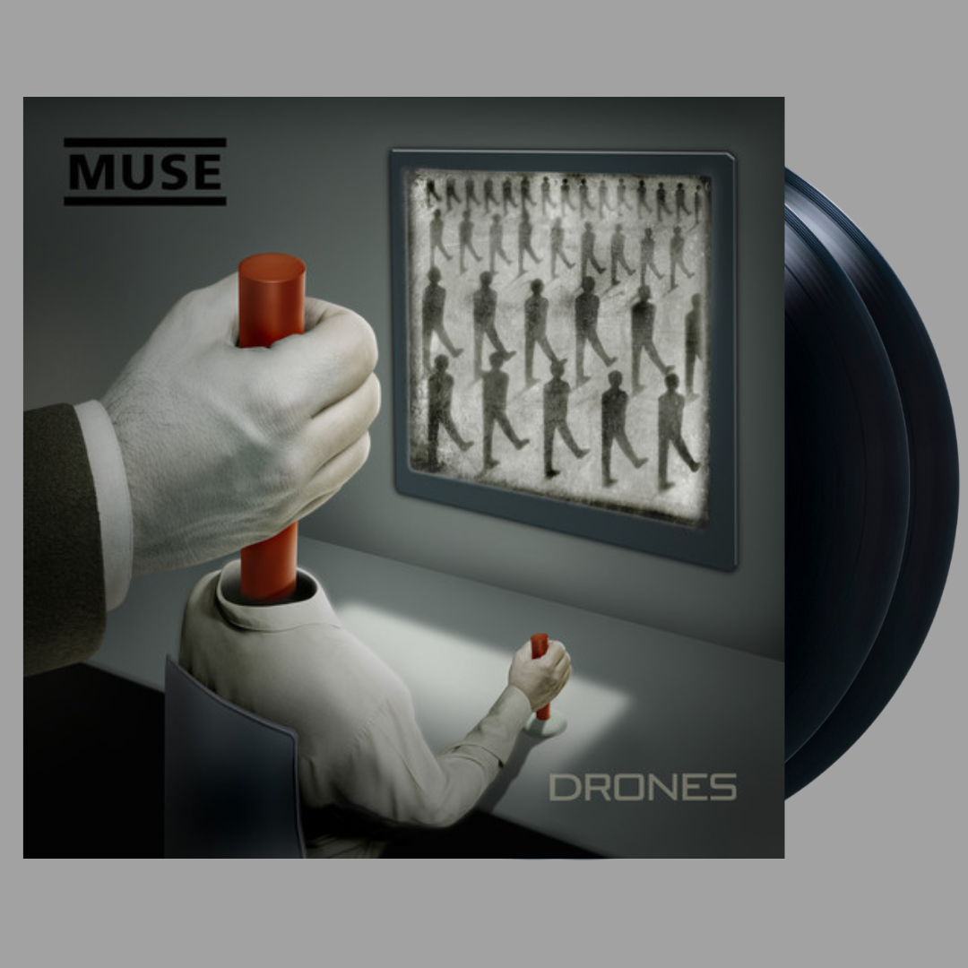 Muse - Drones (180 Gram)