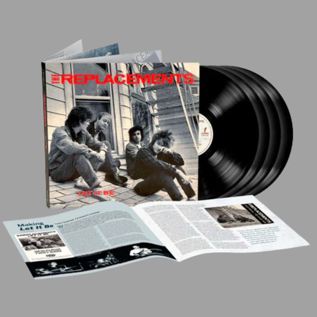 The Replacements - Let It Be (Deluxe Edition)