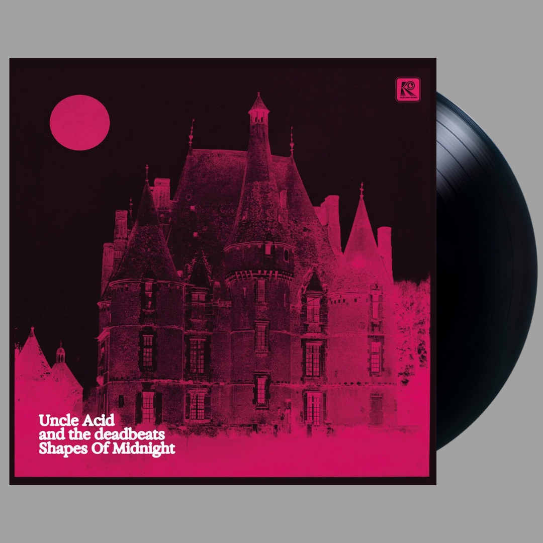 Uncle Acid & The Deadbeats - Shapes Of Midnight