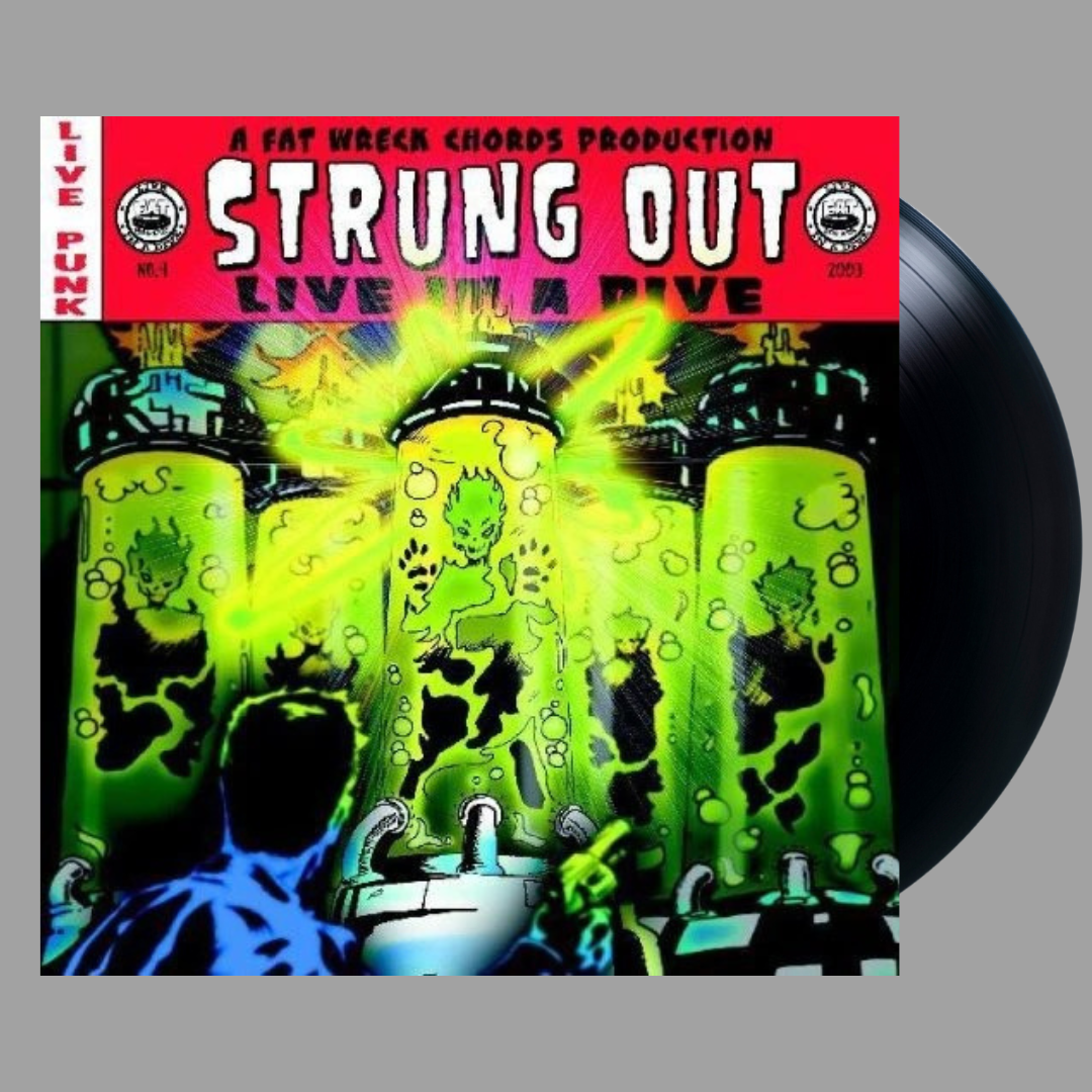 Strung Out - Live in a Dive