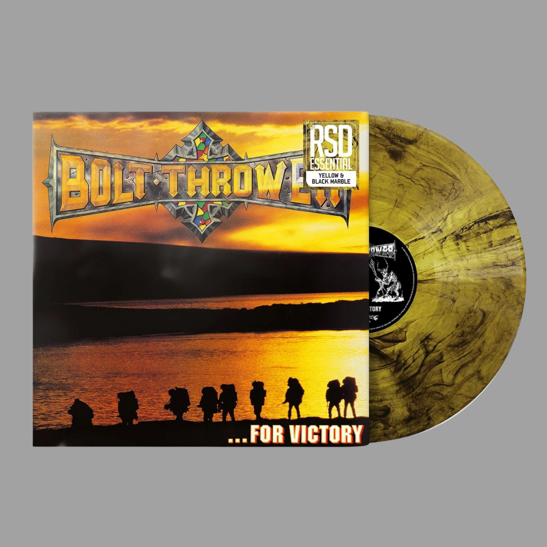 Bolt Thrower - ...For Victory (RSD Essential 085)