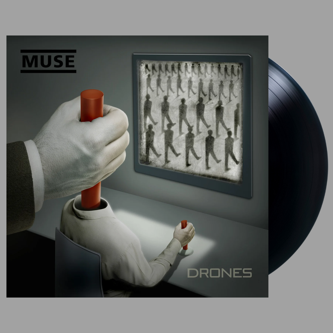 Muse - Drones (180 Gram)