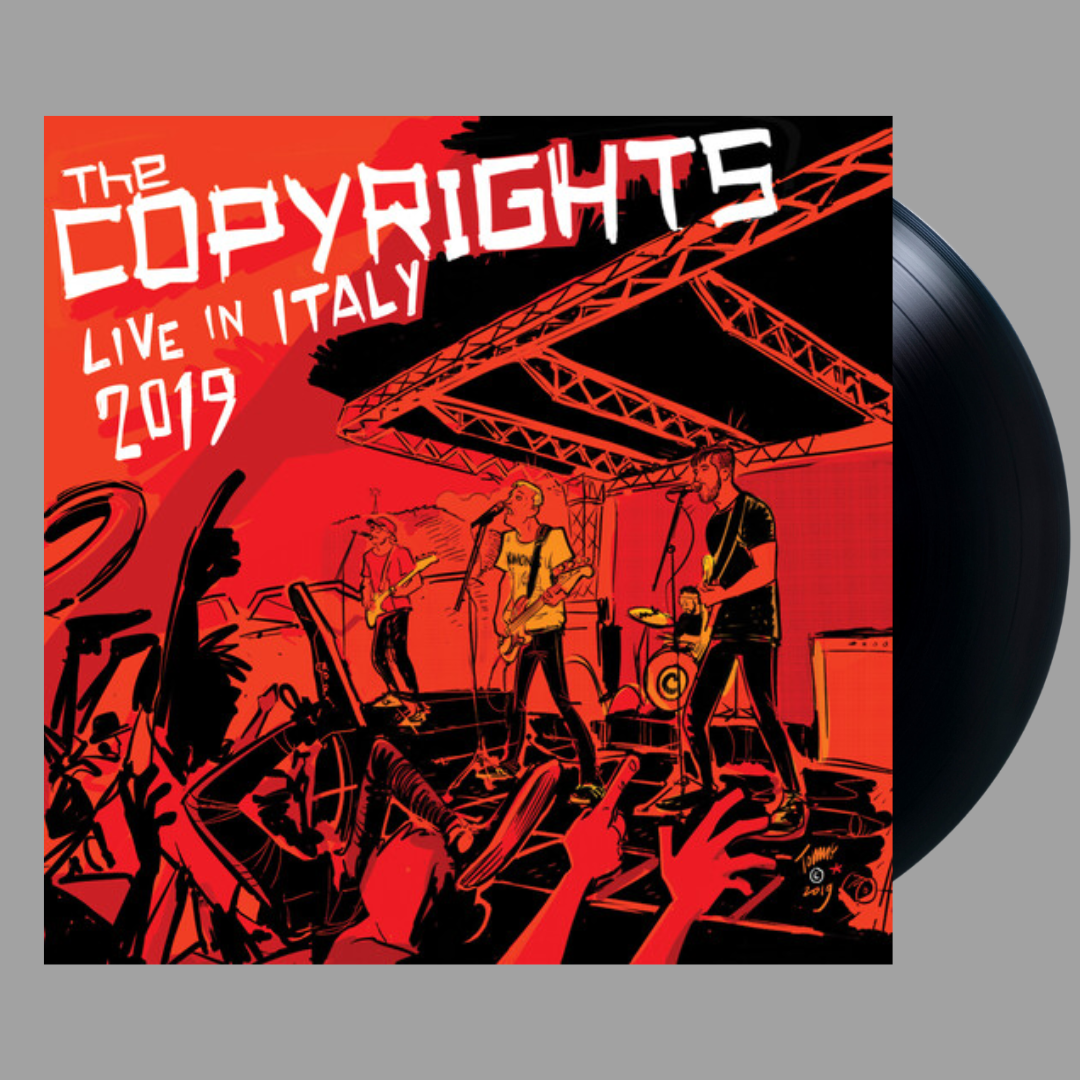 The Copyrights - Live In Italy 2019