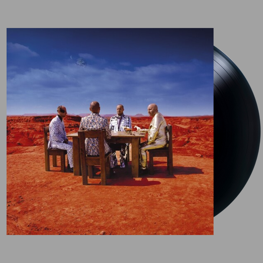 Muse - Black Holes & Revelations