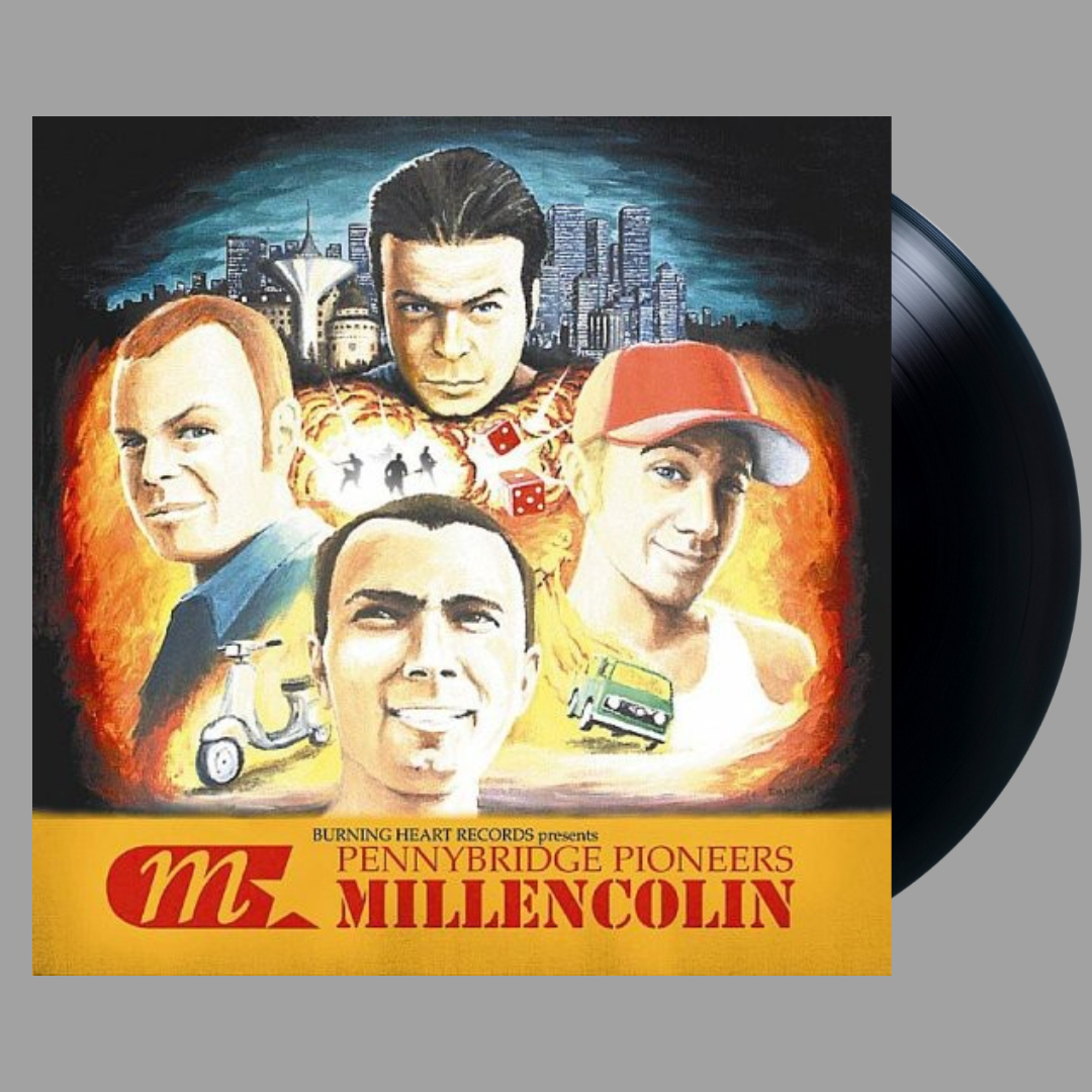 Millencolin - Pennybridge Pioneers