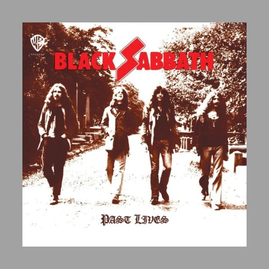 Black Sabbath - Past Lives: Deluxe Edition