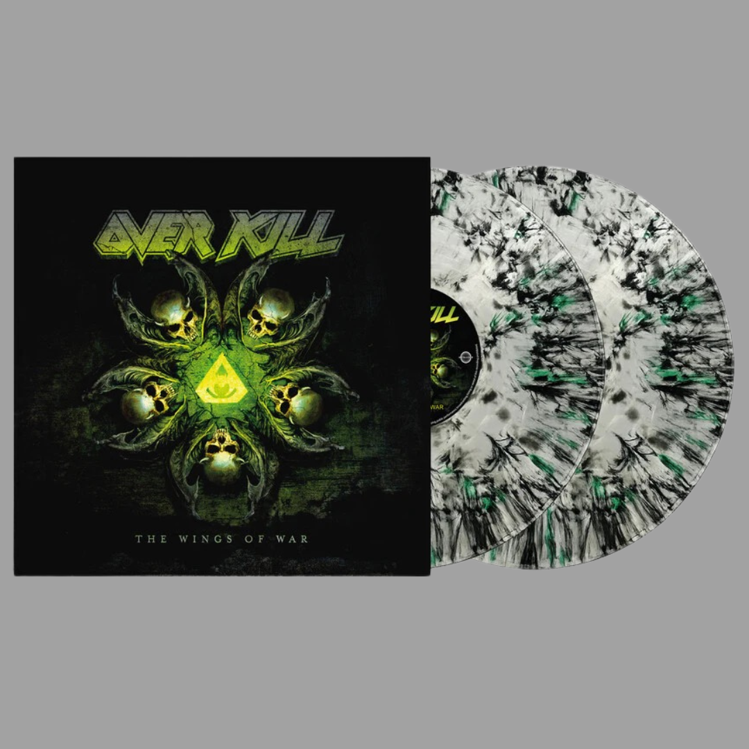 Overkill - Wings Of War (Limited Edition)