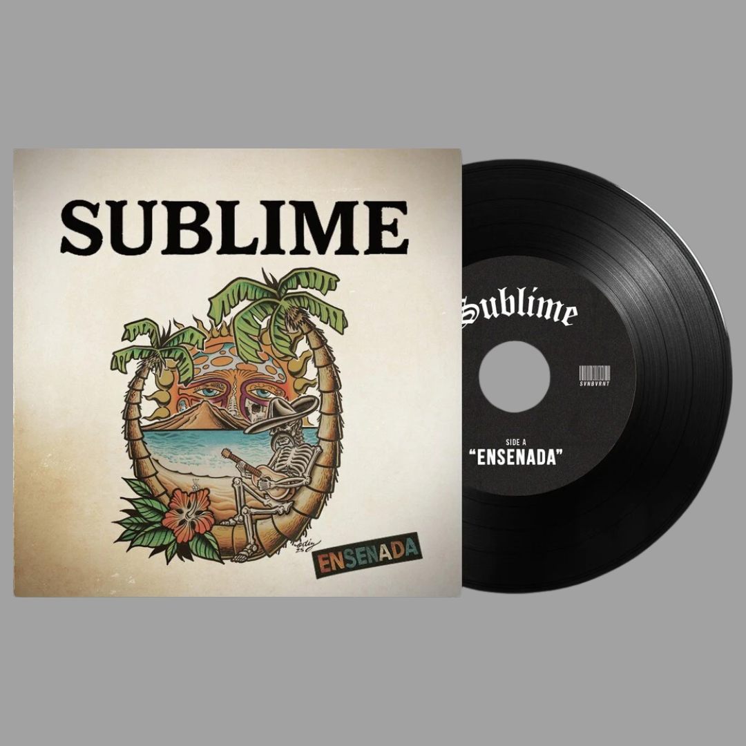Sublime - Ensenada