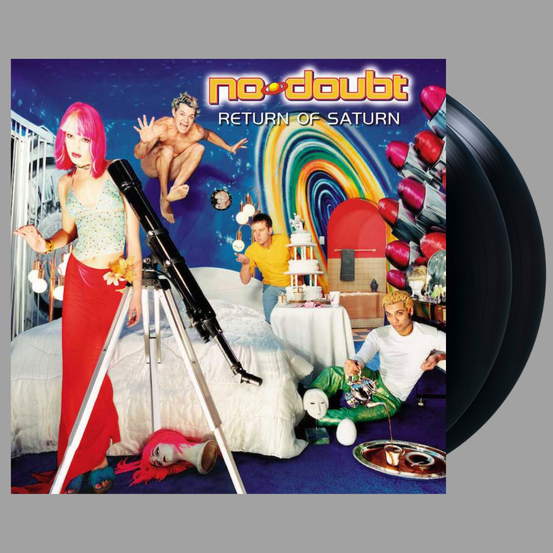No Doubt - Return Of Saturn