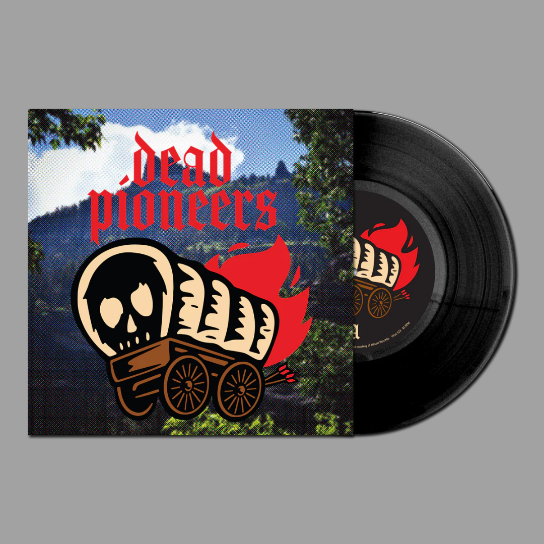 Dead Pioneers - Bad Indian