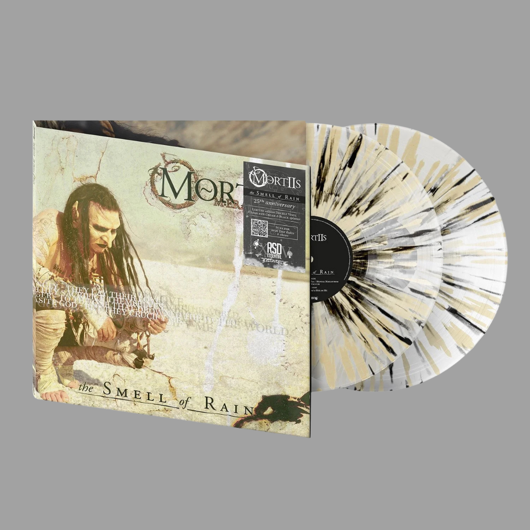 Mortiis - The Smell Of Rain (RSD Essential 087)