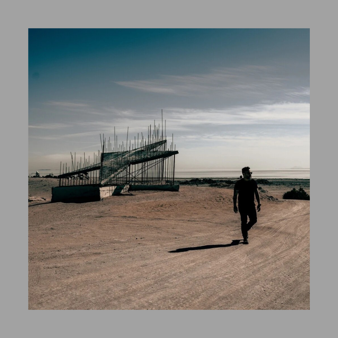Matt Pryor (The Get Up Kids) - The Salton Sea