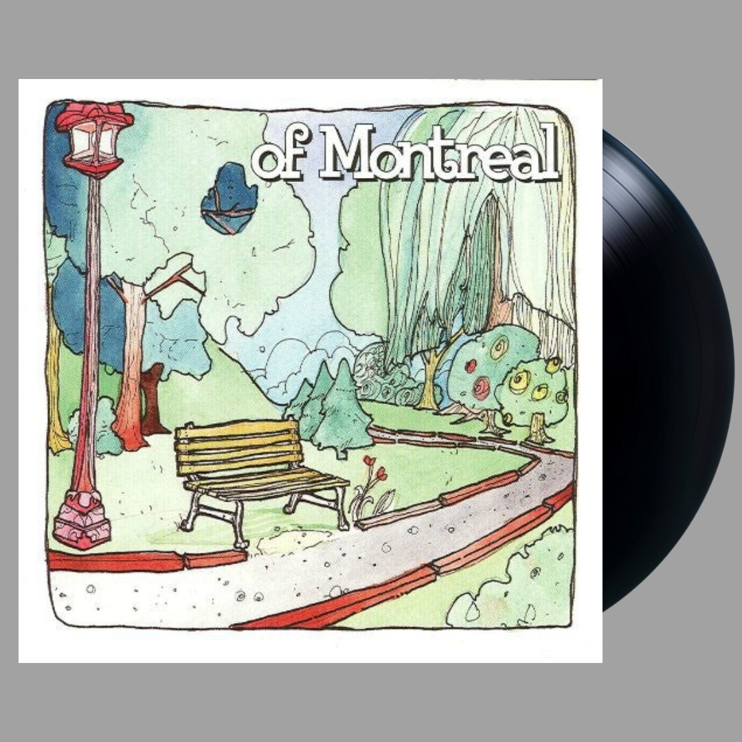 of Montreal - Bedside Drama: A Petite Tragedy (180 Gram)