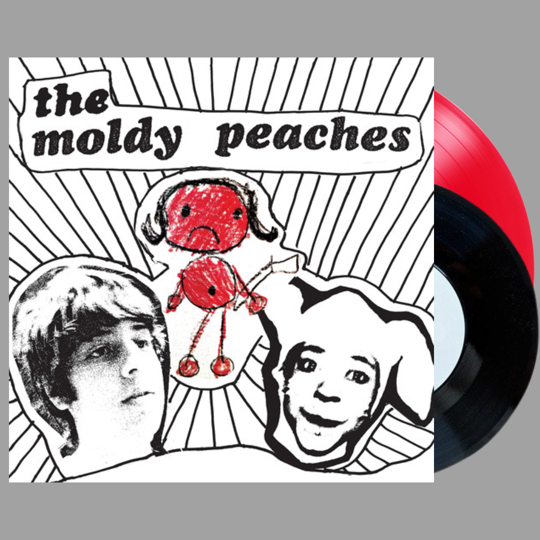 The Moldy Peaches - The Moldy Peaches (w/ Bonus 7")