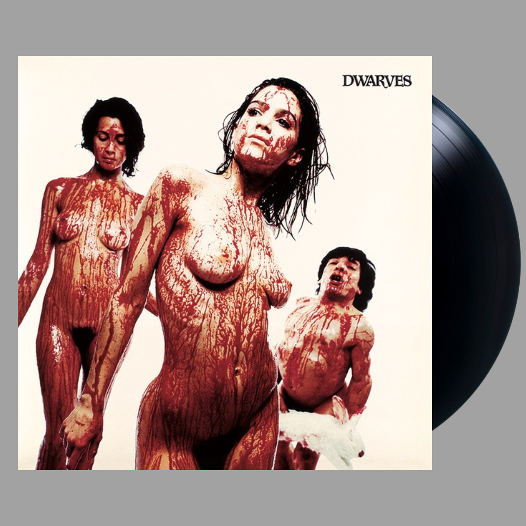 Dwarves - Blood Guts & Pussy