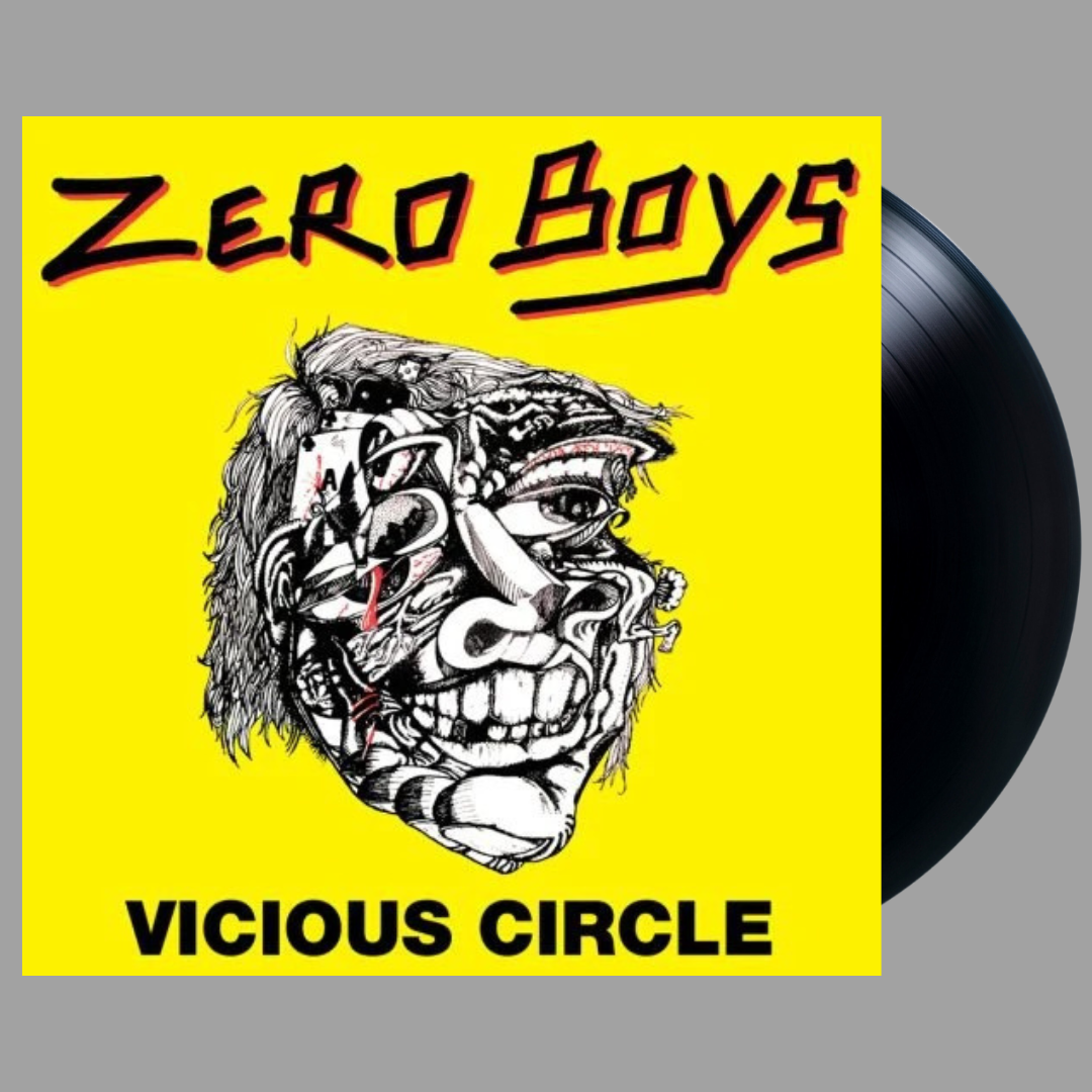 Zero Boys - Vicious Circle