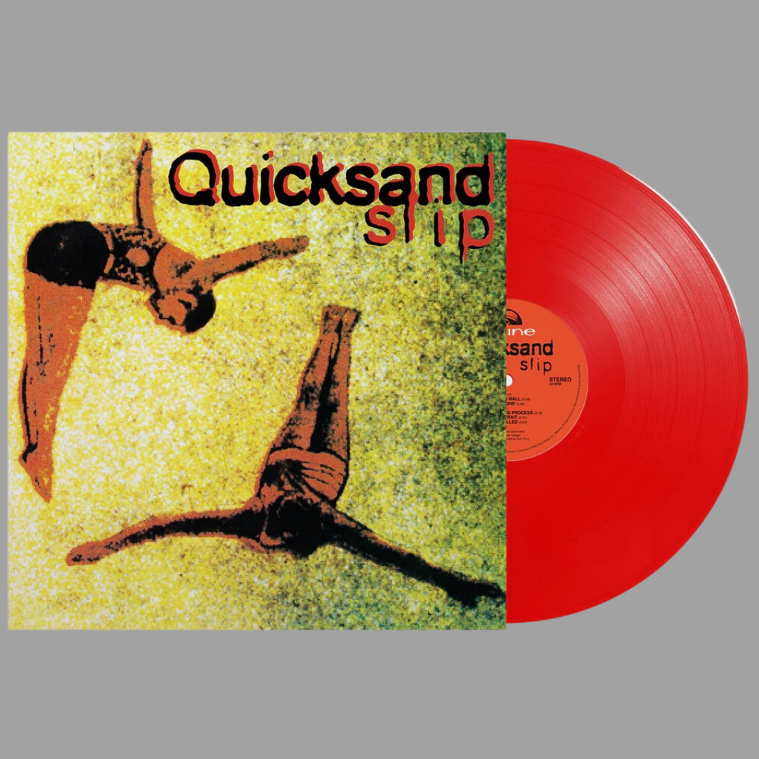Quicksand - Slip