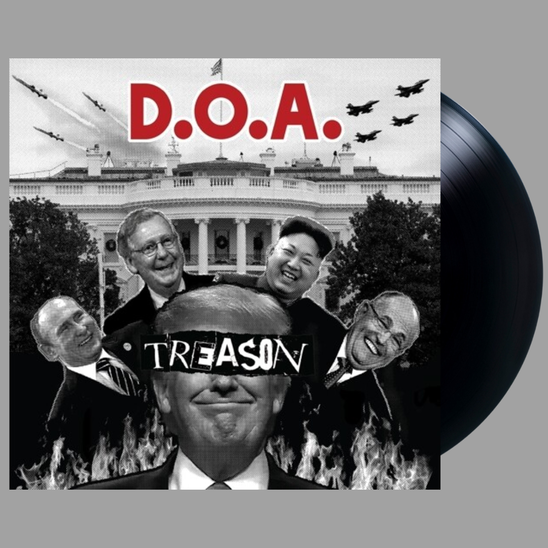 D.O.A. - Treason