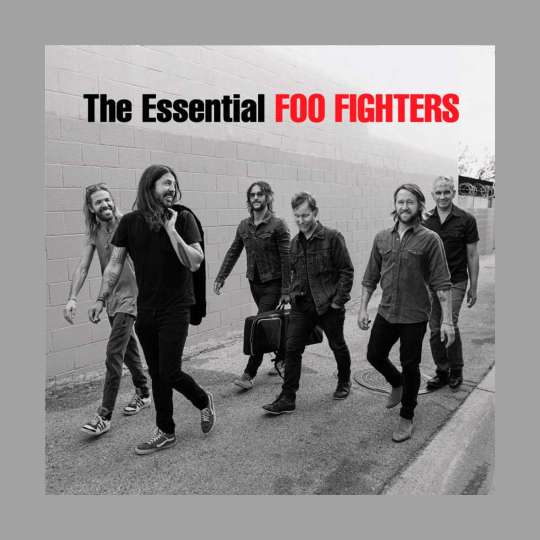 Foo Fighters - The Essential Foo Fighters