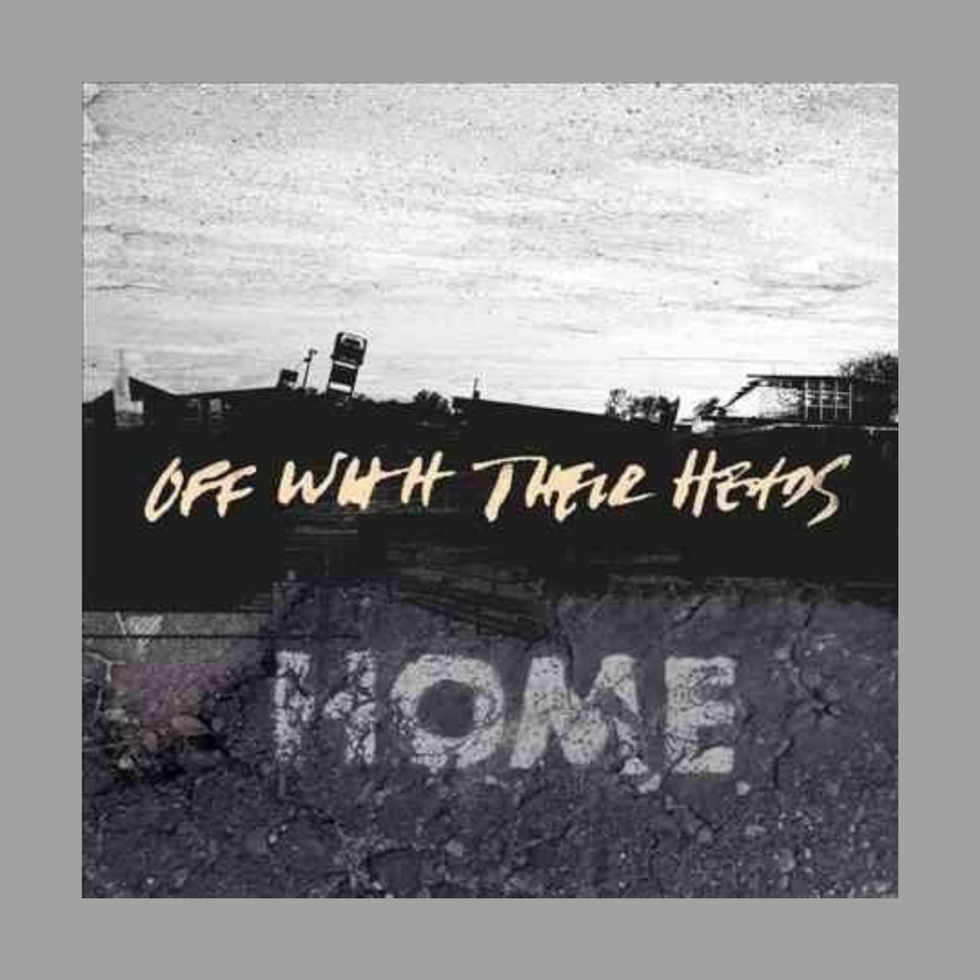 Off With Their Heads - Home