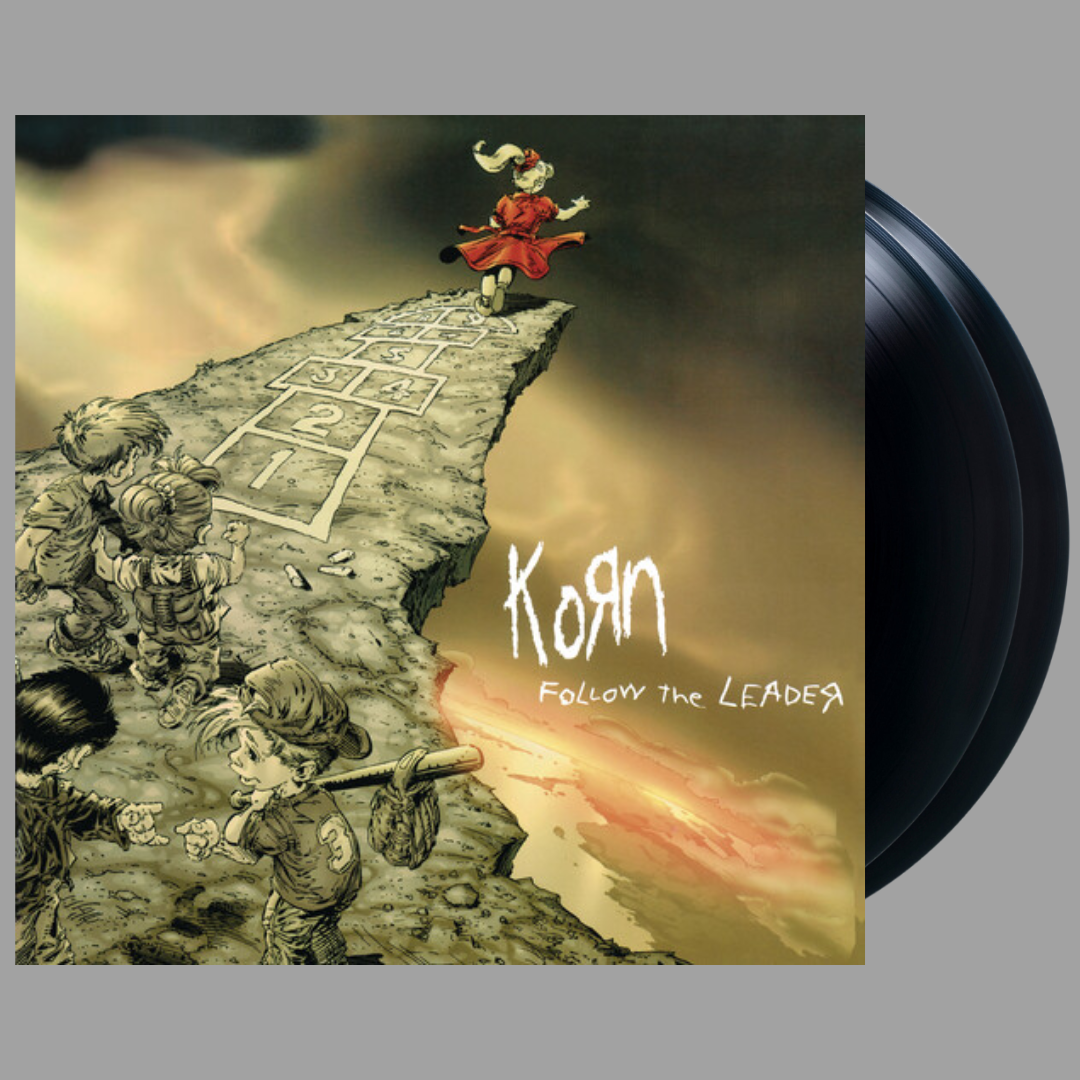 Korn - Follow The Leader