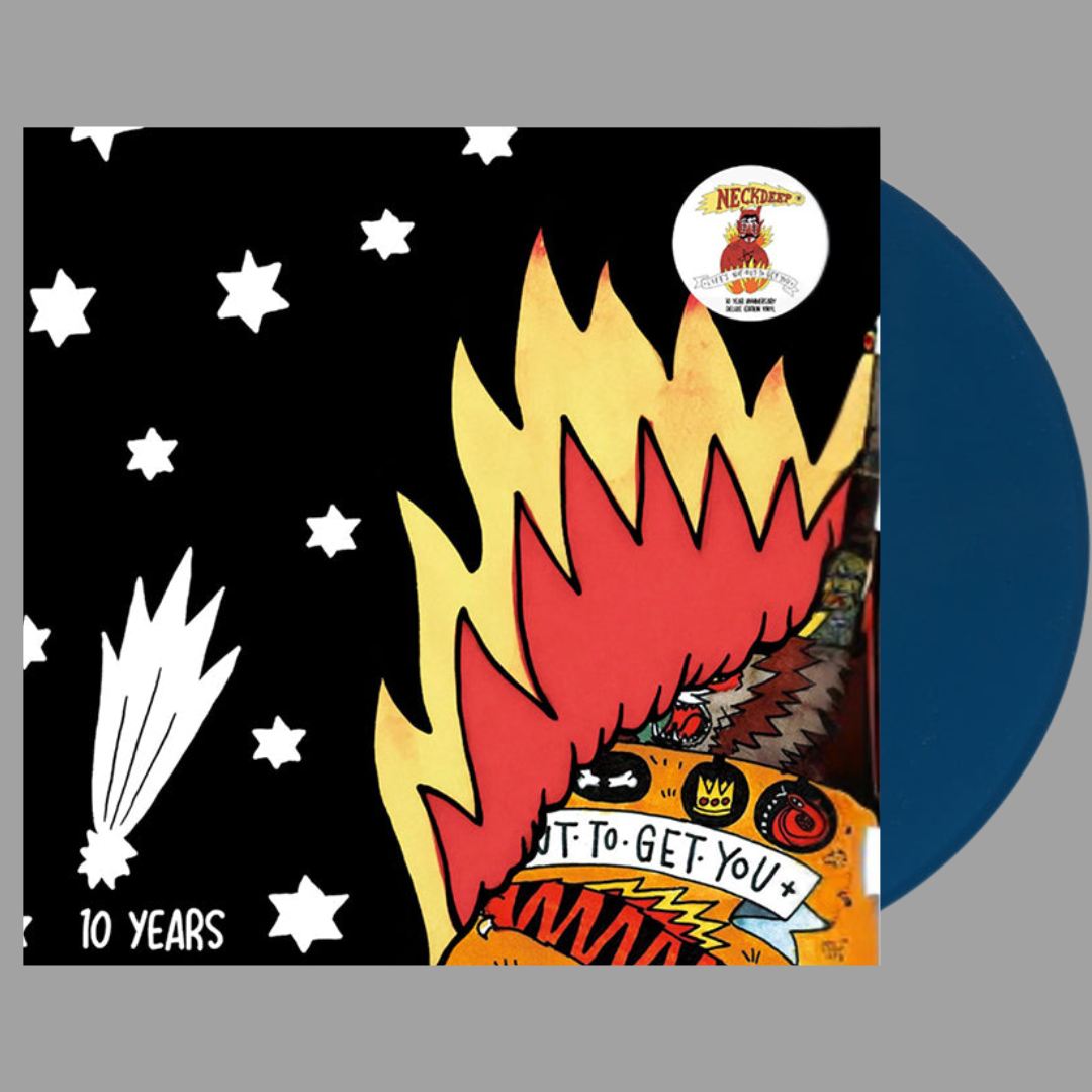 Neck Deep - Life's Not Out To Get You (10th Anniversary Edition)