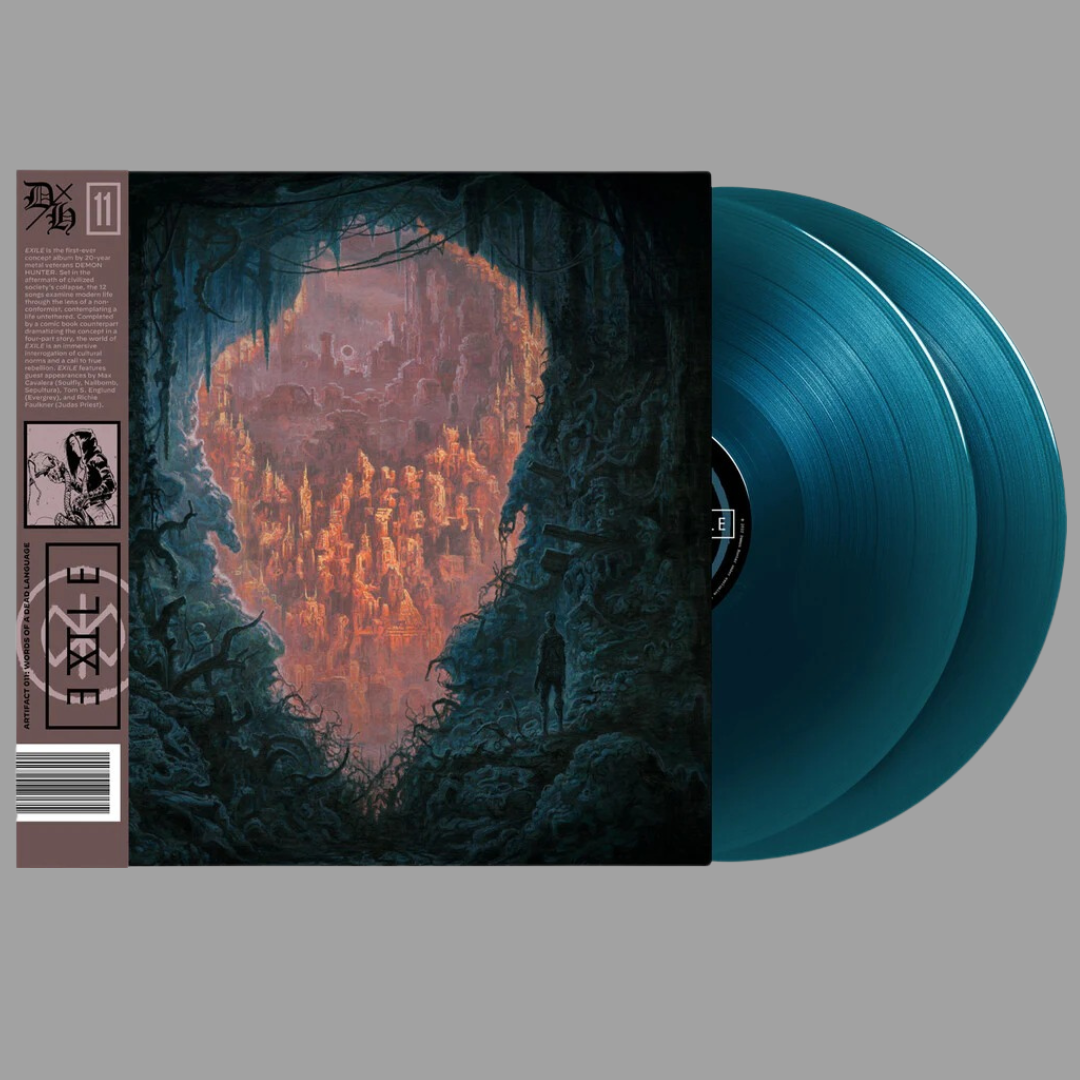 Demon Hunter - Exile (Limited Edition of 1,750)
