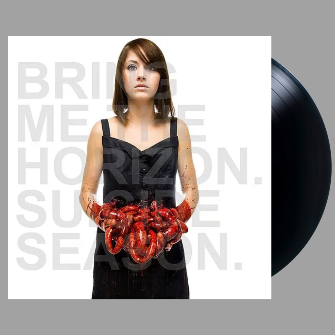 Bring Me The Horizon - Suicide Season